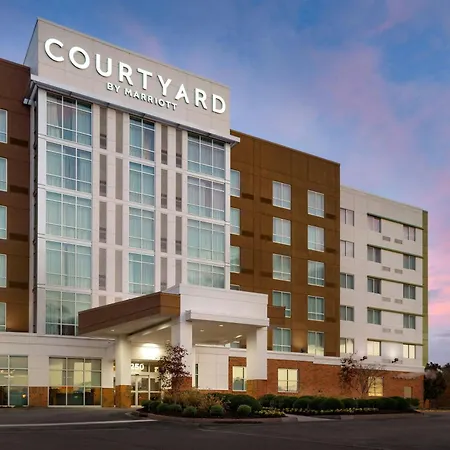 Courtyard By Marriott Knoxville West/Bearden